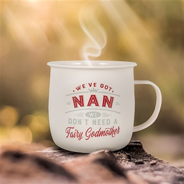 Grandma Outdoor Mugs