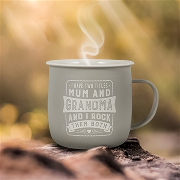 Grandma Outdoor Mugs