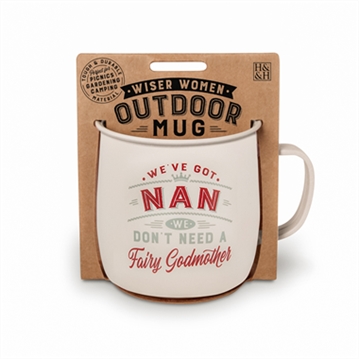 Grandma Outdoor Mugs