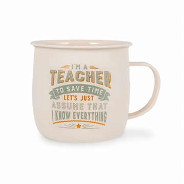 Teacher Outdoor Mug