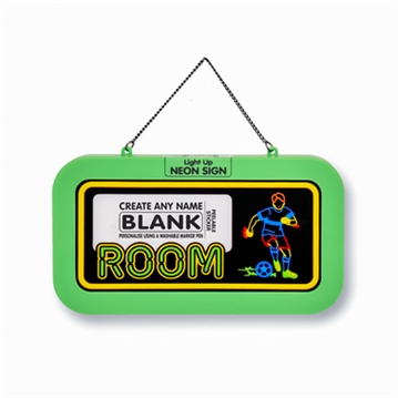 Personalise Yourself Novelty Neon Signs