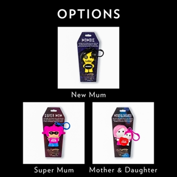 Mum Voodoo Stress Dolls