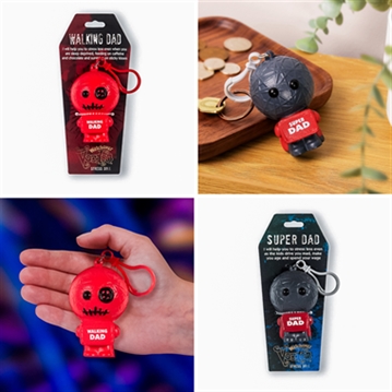 Dad Voodoo Stress Dolls