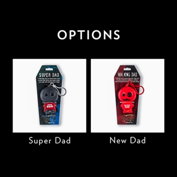 Dad Voodoo Stress Dolls