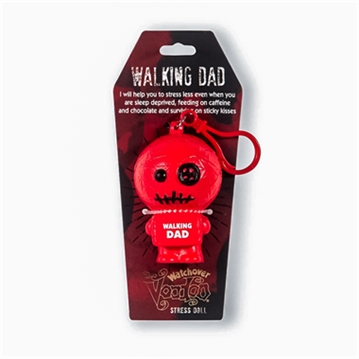 Dad Voodoo Stress Dolls