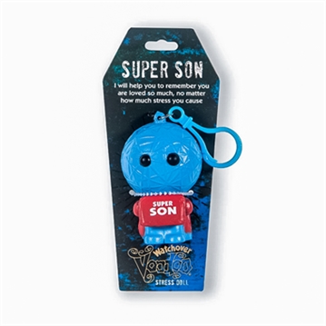 Super Son Voodoo Stress Doll
