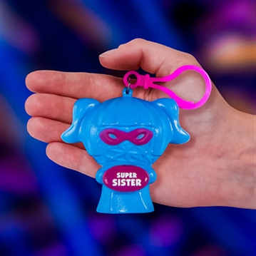 Super Sister Voodoo Stress Doll