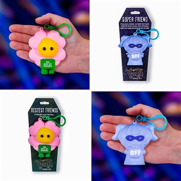 Best Friends Voodoo Stress Dolls