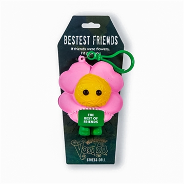 Best Friends Voodoo Stress Dolls