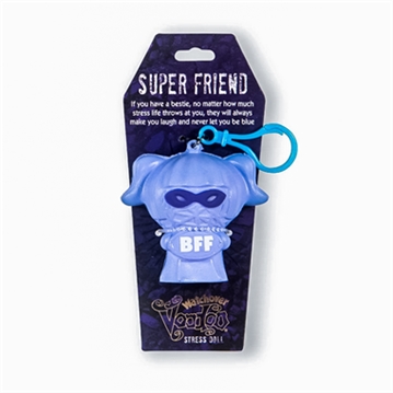 Best Friends Voodoo Stress Dolls