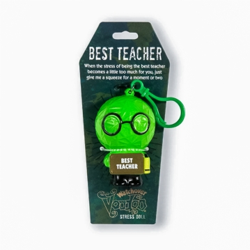 Super Teacher Voodoo Stress Doll