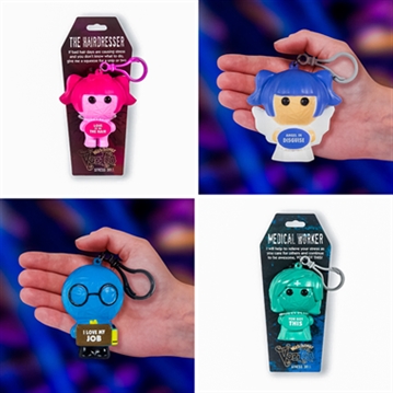 Job Voodoo Stress Dolls