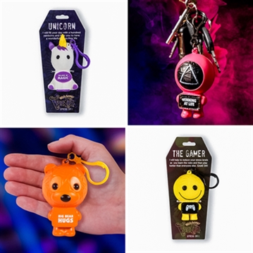 Novelty Voodoo Stress Dolls