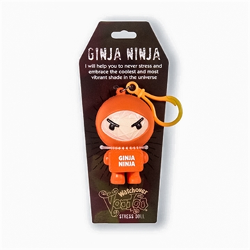 Novelty Voodoo Stress Dolls