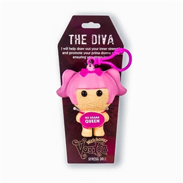 Novelty Voodoo Stress Dolls