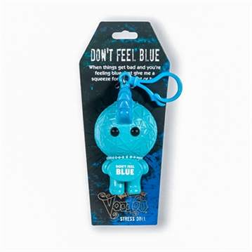 Novelty Voodoo Stress Dolls