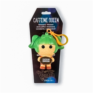 Novelty Voodoo Stress Dolls