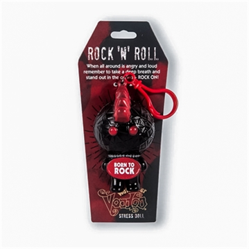 Novelty Voodoo Stress Dolls