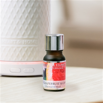 Scented Essential Oil Blends