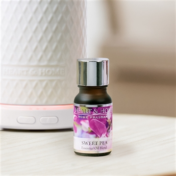 Scented Essential Oil Blends