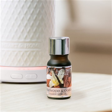 Scented Essential Oil Blends