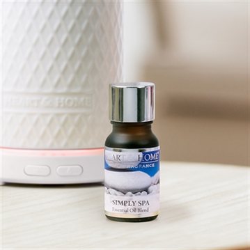 Scented Essential Oil Blends