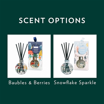 Christmas Fragrance Diffusers