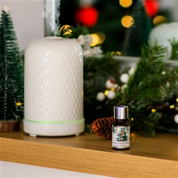 Christmas Essential Oil Blends