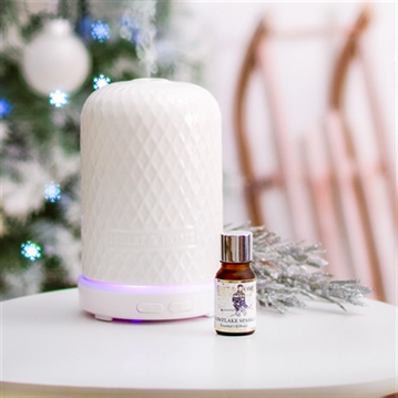Christmas Essential Oil Blends