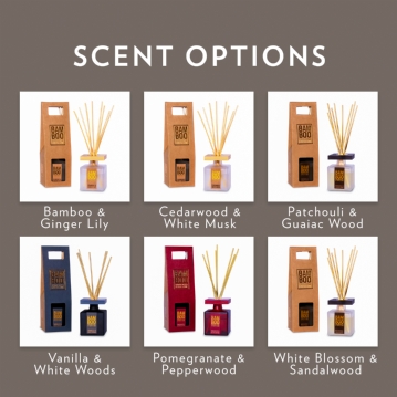 Bamboo Fragrance Diffusers