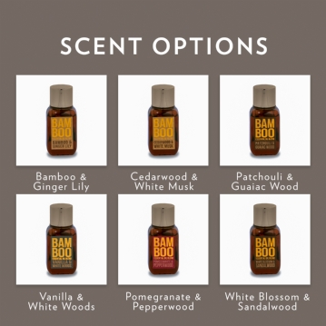 Essential Oil Blends