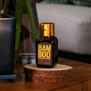 Essential Oil Blends