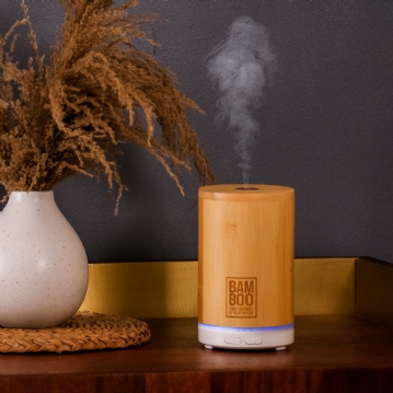 Bamboo Ultrasonic Diffuser