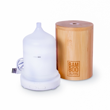 Bamboo Ultrasonic Diffuser