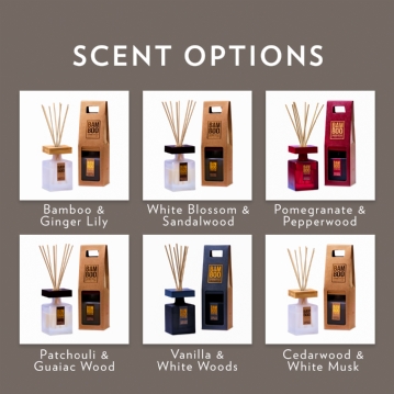 Bamboo Large Fragrance Diffusers