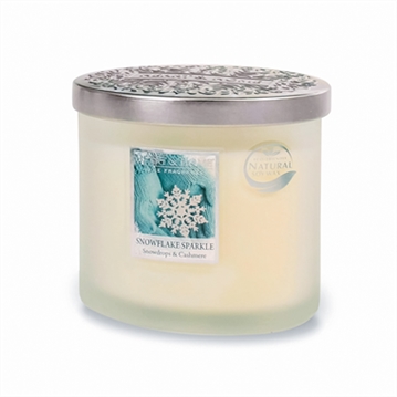Heart & Home Christmas Twin Wick Candles