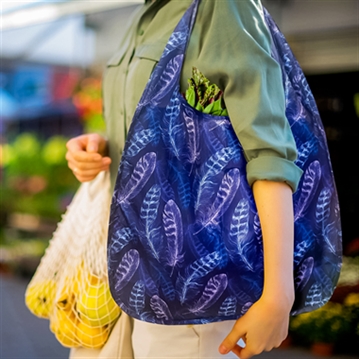 Daughter Sparkle Shopper Bag