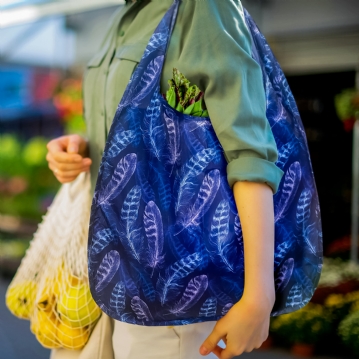 Grandma Sparkle Shopper Bags