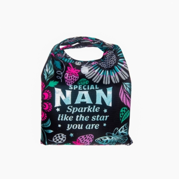 Grandma Sparkle Shopper Bags
