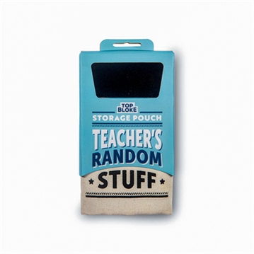Teacher Storage Pouch