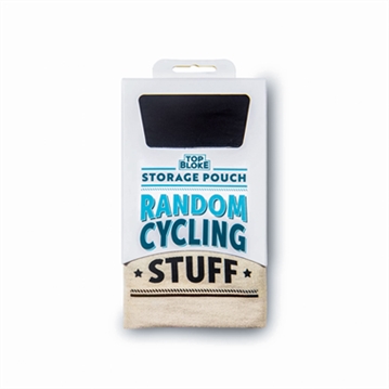 Cycling Stuff Storage Pouch