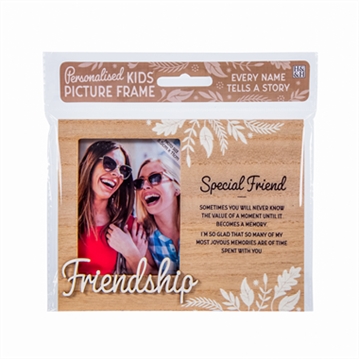 Special Friend Photo Frame