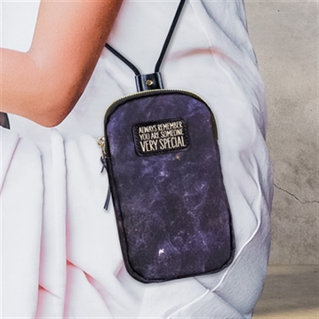 Inspirational Slogan Phone Case Bags 