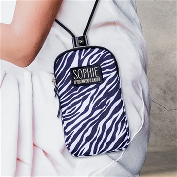 Named Phone Case Bags