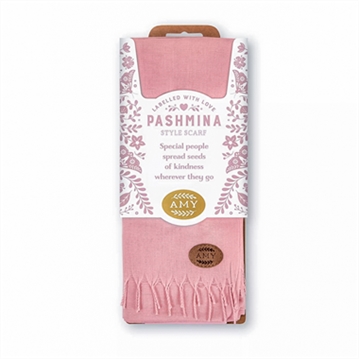 Named Pashmina Scarves