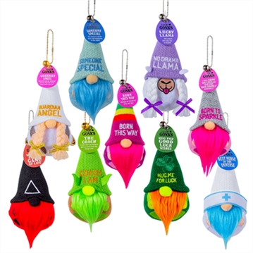 Inspirational Lucky Gonks