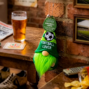 Football Lover Lucky Gonk