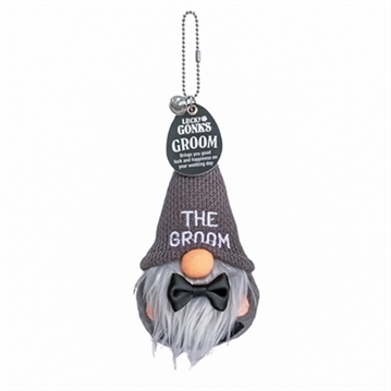 Bride & Groom Lucky Gonks