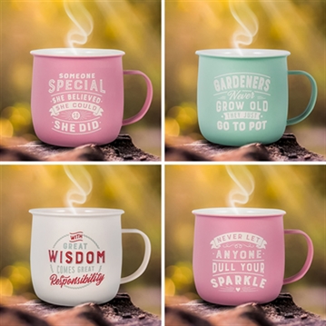 Novelty Outdoor Mugs