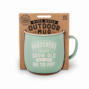 Novelty Outdoor Mugs
